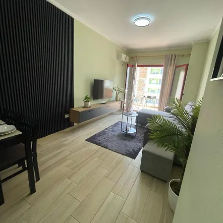 Appartement Paolos *