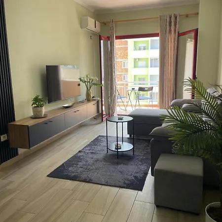 Appartement Paolos *
