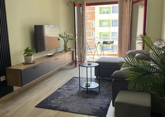 Апартаменты Paolos *