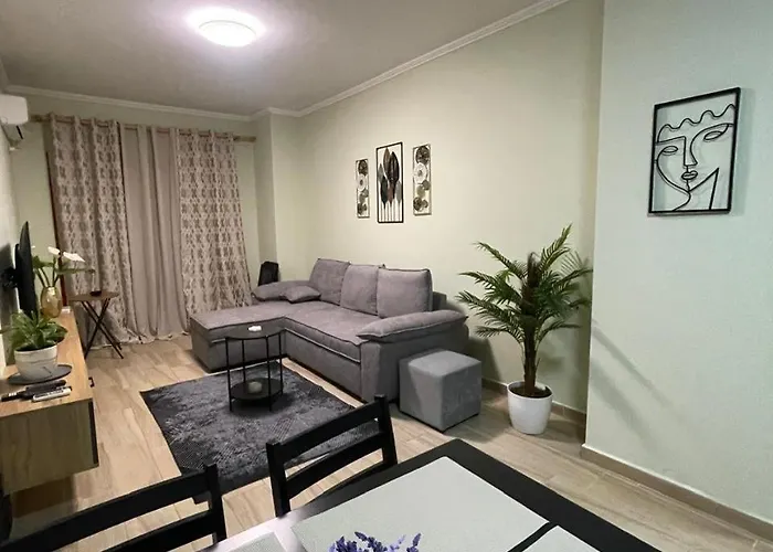 Апартаменты Paolos