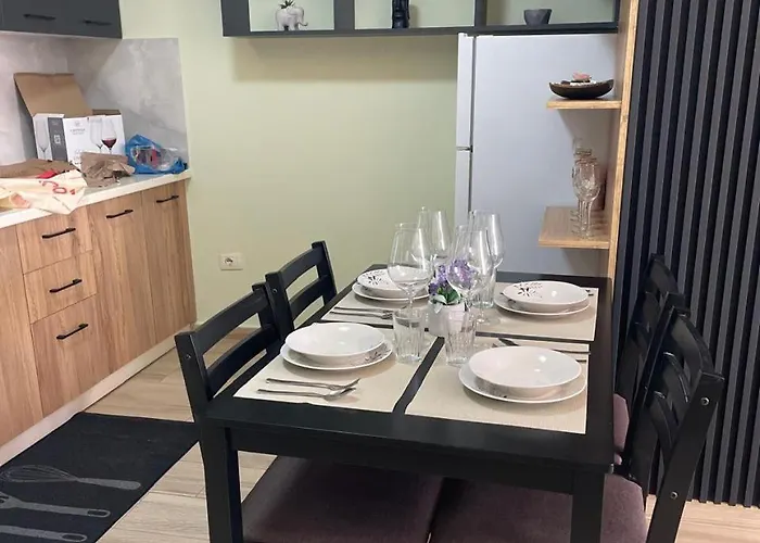 Апартаменты Paolos