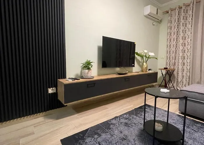 Paolos Апартаменты