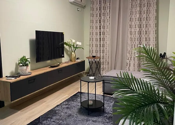 Paolos Апартаменты *