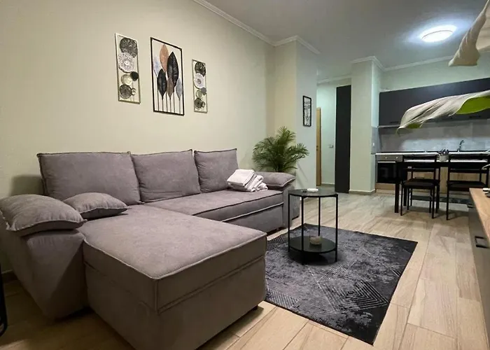 Paolos Апартаменты Дуррес