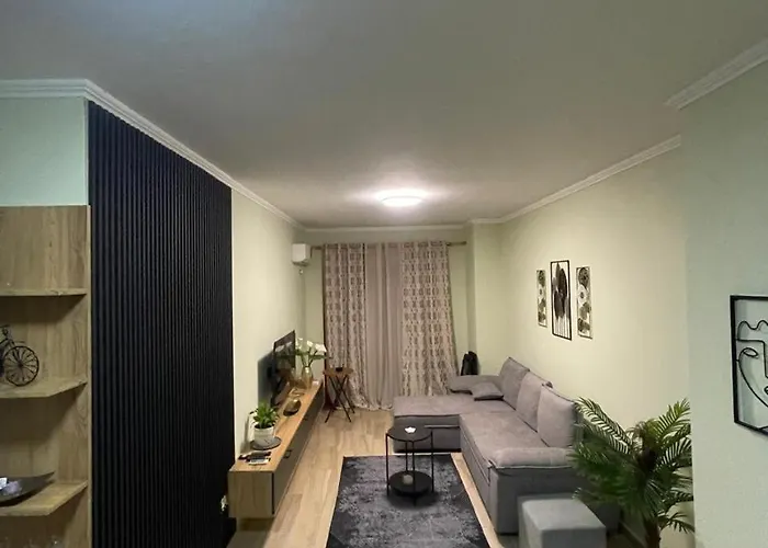 Апартаменты Paolos Дуррес