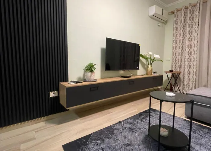 Апартаменты Paolos Дуррес